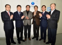 한국지역언론인클럽 사무실 현판식 개최