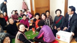 이명숙 포항 죽도동장 사무관 교육 다녀오겠습니다