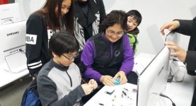 KT IT서포터즈, 리틀 프로그래머 교육
