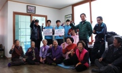 K_water 포항권관리단 기계면서 무료 이·미용 봉사