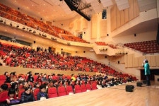 이인선 부지사, 국비확보·특강 등 동분서주