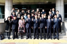 여성회관, 상반기 여성교육 개강식