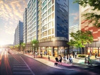 율하역 엘크루 상가 공개입찰