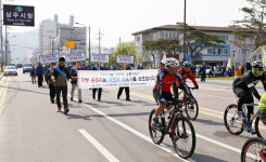 상주시, 자전거 안전하게 타기 캠페인
