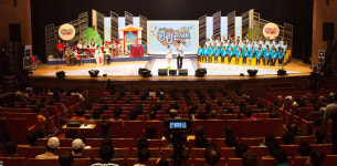 구미시 `할매·할배의 날 랑랑콘서트` 성황리 개최