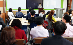 상주교육청 기숙형中 설립설명회