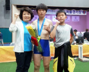 길주중 김경서 롤러서 경북 첫 3관왕