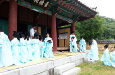 상주 옥동서원, 강학 공간으로 재탄생