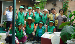 문경시 점촌1동 새마을지도자協 주거시설 정비사업