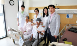 안동 보훈청-의료원 어르신 무료 개안수술