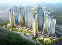 현대건설, 10년만에 대구 황금동 `힐스테이트` 분양