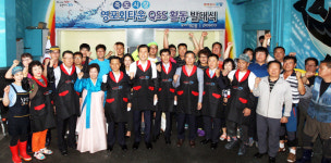 죽도시장 영포회타운 QSS로 명품 회상가 된다