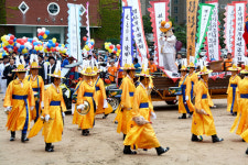 연일부조장터 문화축제 대성황