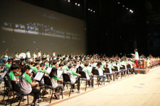 포항 구룡포초, 세종문예회관서 감동 선사