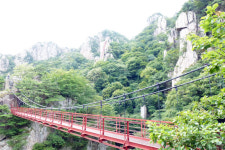 완주 대둔산