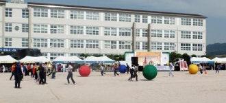 경주 외동읍체육회 읍민 체육대회·한마당축제 개최