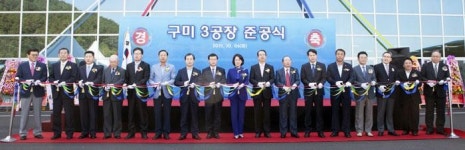 엔피케이, 구미공단에 새둥지