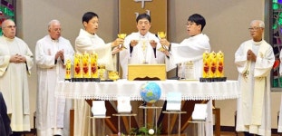 예수성심시녀회 소외된 이웃과 함께 할게요