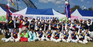 포항 장기풍물단, 경북 풍물대축제 `장원` 수상 쾌거