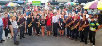 문경군인체전-시티투어 연계 성과