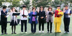 욕설·비방·모욕은 쓰레기통에 버려요