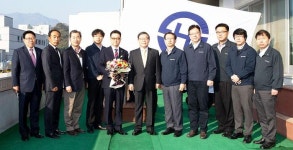 이달의 기업에 신흥정밀 선정