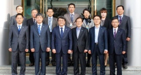 폴리텍대학 이우영 이사장 구미캠퍼스 방문