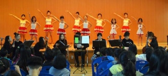道학생문화회관 예천서 찾아가는 문화예술학교 개최
