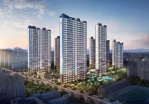 계룡건설 포항 첫 진출작 `초곡 리슈빌` 1순위 마감