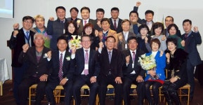 포항 봉사단체 용봉회-죽장 세목마을 자매결연