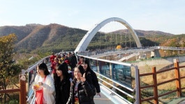 보문단지 `한국관광 별` 등극