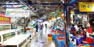 포항 죽도시장 청정해수 공급시설 `호응`
