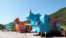 비학산 자연휴양림 시민 휴식공간 자리매김