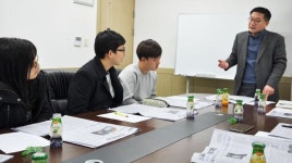 포항공대신문 대학생기자 본사서 연수