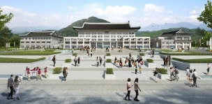 낙동강·백두대간 중심축 삼아 생태·문화체험 랜드마크로