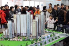 대구 `봉덕 한라하우젠트 퍼스트` 모델하우스 인기몰이