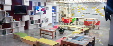 안동대, 국제교류 위한 글로벌 라운지 운영
