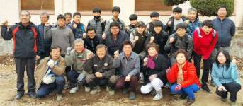 어르신들 위한 재능기부 활동에 큰 보람 느껴요