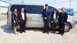 중증장애인 위해 사랑을 디자인하다