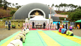 `고대왕국 대가야` 고령서 웅장하게 빛났다