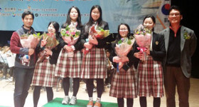 포항여자전자고 우리는 숙련 기술인