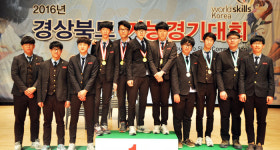 상주공고, 우수기능인 육성 요람 우뚝