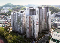 만촌 3차 `화성파크드림` 오늘부터 입주 시작