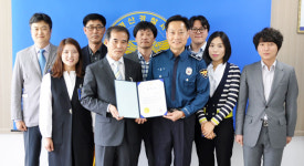 경산署 `1분기 베스트 경제팀` 선정