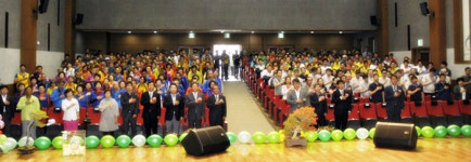 영주 명품요양병원 `개원 3주년 효심콘서트`
