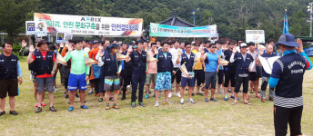 에어릭스 노조 창립 25주년 `안전결의대회`