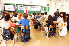 포항 오천초 6학년 대상 인성함양 소통 스피치 교육