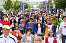 `소백힐링걷기대회` 참가신청 받아