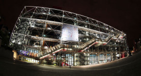 세상의 모든 예술 만나는 파리시민 사랑방 같은 도서관