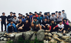 포항흥해공고 간부수련회
